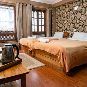  Maison d'hôtes City Guest House